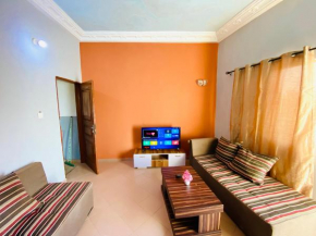 Appartement meublé wifi, balcon à la résidence Hortalex NewWayAfrica